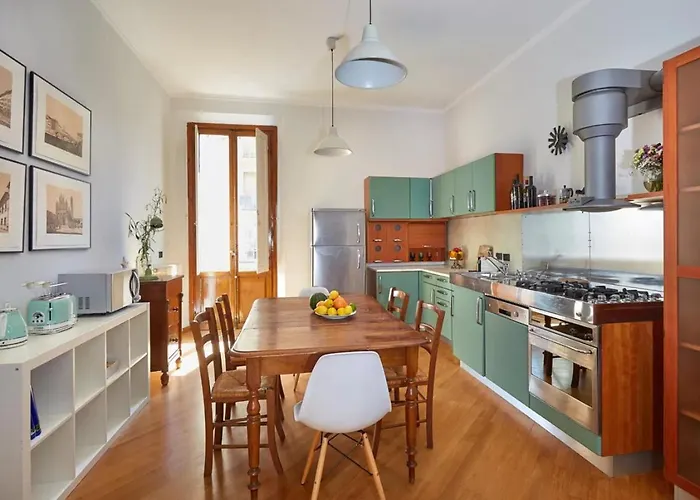 Casa Cosi - Castagno Apartment Florenz