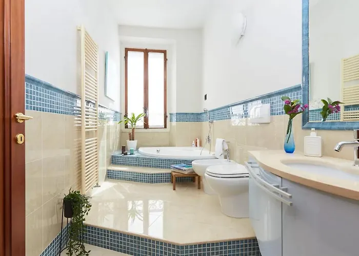 Casa Cosi - Castagno Apartment Florenz