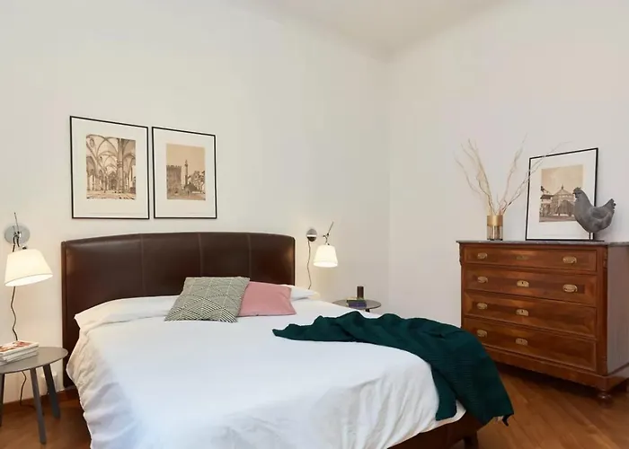 Casa Cosi - Castagno Apartment Florenz