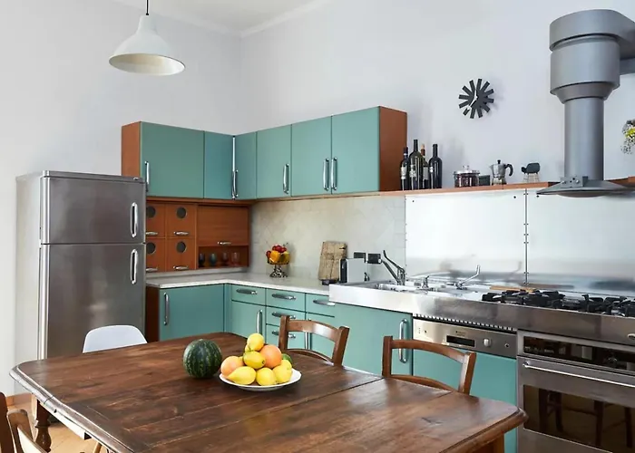 Apartamento Casa Cosi - Castagno Florença